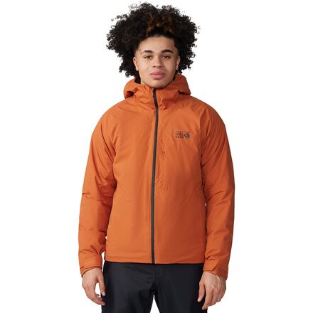 Mountain Hardwear - Stretch Ozonic Insulated Jacket - Men's