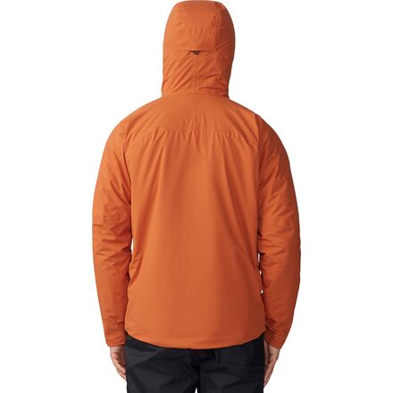 Mountain Hardwear - Stretch Ozonic Insulated Jacket - Men's