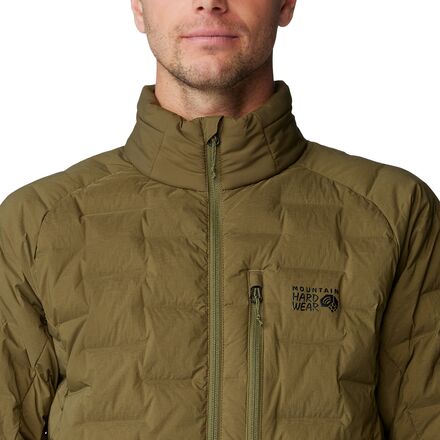 Mountain Hardwear - StretchDown Jacket - Men's