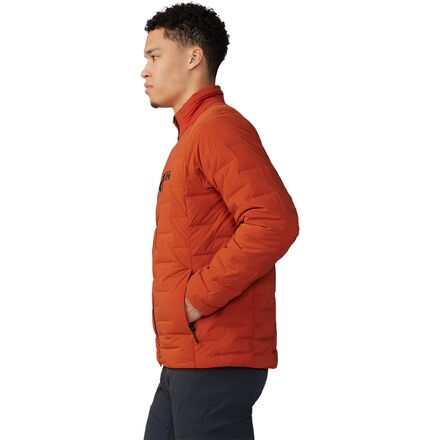 Mountain Hardwear - StretchDown Jacket - Men's
