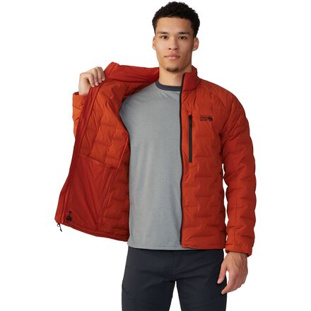Mountain Hardwear - StretchDown Jacket - Men's