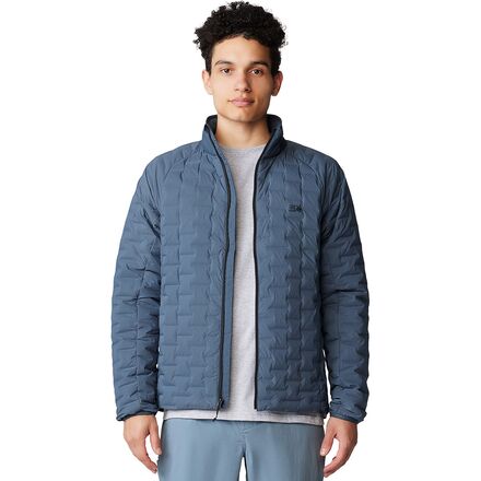 Mountain Hardwear - Stretchdown Light Jacket - Men's