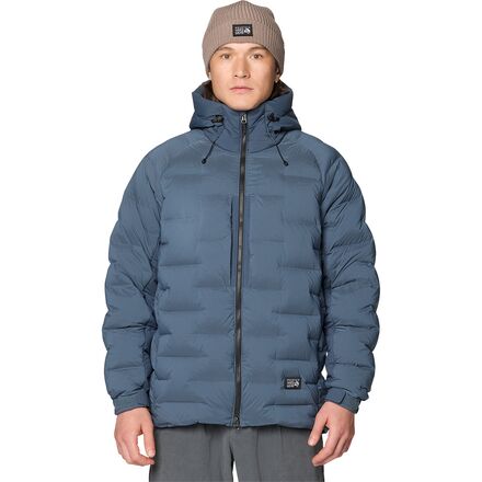 Stretchdown Parka - Men's