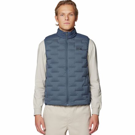 Stretchdown Vest - Men's