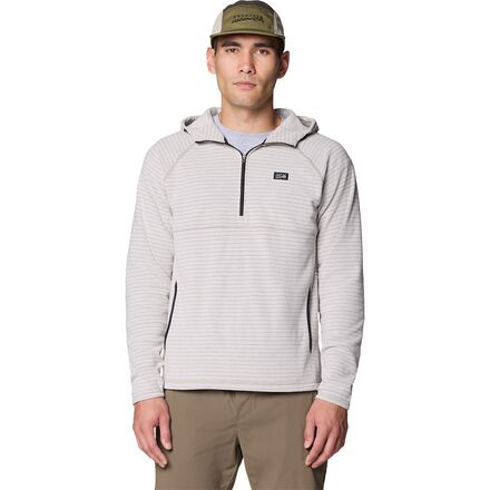 Summit Grid Hoodie - Men's