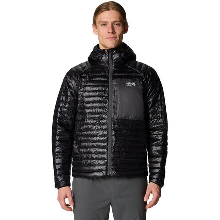 Ventano Hooded Jacket - Men's