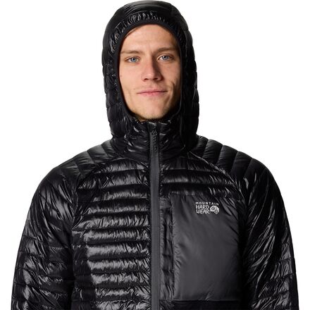 Mountain Hardwear - Ventano Hooded Jacket - Men's