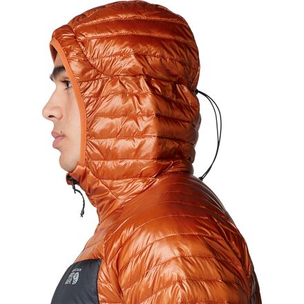 Mountain Hardwear - Ventano Hooded Jacket - Men's