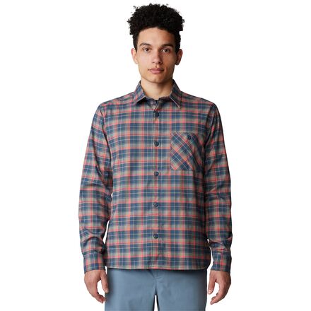Mountain Hardwear - Voyager One Shirt - Men's