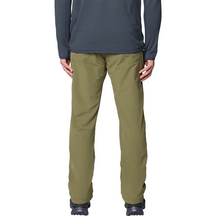 Mountain Hardwear - Yumalino Lined Pant - Men's
