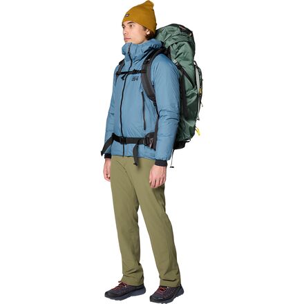 Mountain Hardwear - Yumalino Lined Pant - Men's
