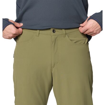 Mountain Hardwear - Yumalino Lined Pant - Men's