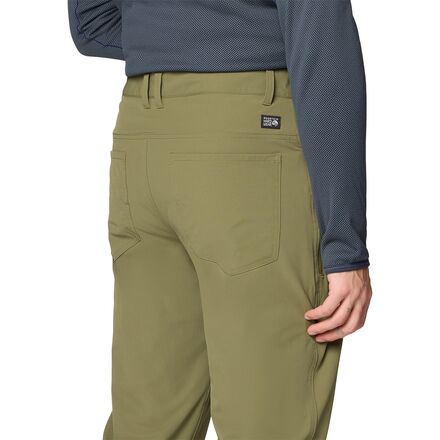 Mountain Hardwear - Yumalino Lined Pant - Men's