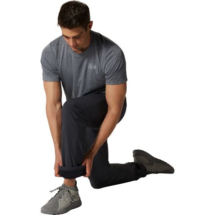 Mountain Hardwear - Yumalino Lined Pant - Men's