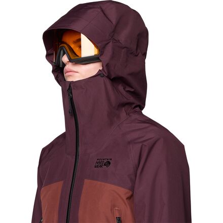 Mountain Hardwear - Boundary Ridge GORE-TEX Jacket - Women's