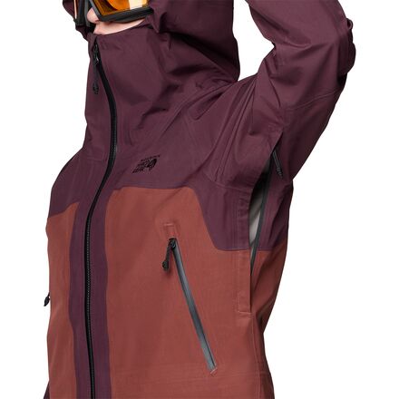 Mountain Hardwear - Boundary Ridge GORE-TEX Jacket - Women's