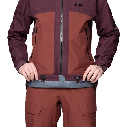 Mountain Hardwear - Boundary Ridge GORE-TEX Jacket - Women's