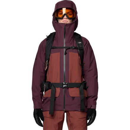 Mountain Hardwear - Boundary Ridge GORE-TEX Jacket - Women's