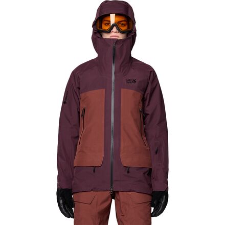 Mountain Hardwear - Boundary Ridge GORE-TEX Jacket - Women's