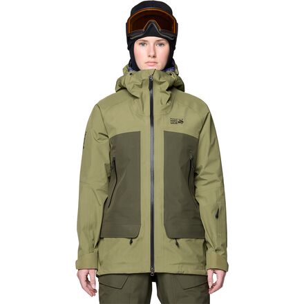 Boundary Ridge GORE-TEX Jacket - Women's