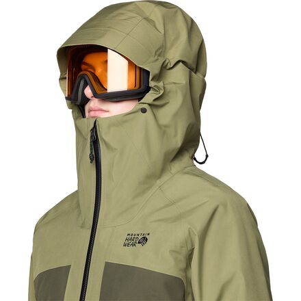 Mountain Hardwear - Boundary Ridge GORE-TEX Jacket - Women's