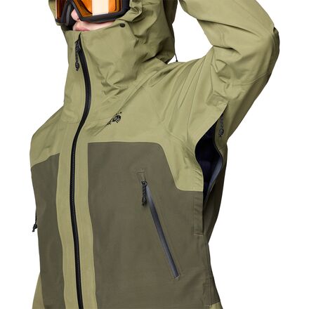 Mountain Hardwear - Boundary Ridge GORE-TEX Jacket - Women's