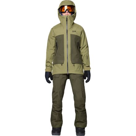 Mountain Hardwear - Boundary Ridge GORE-TEX Jacket - Women's