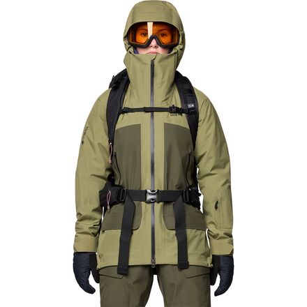 Mountain Hardwear - Boundary Ridge GORE-TEX Jacket - Women's