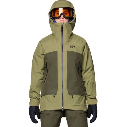Mountain Hardwear - Boundary Ridge GORE-TEX Jacket - Women's