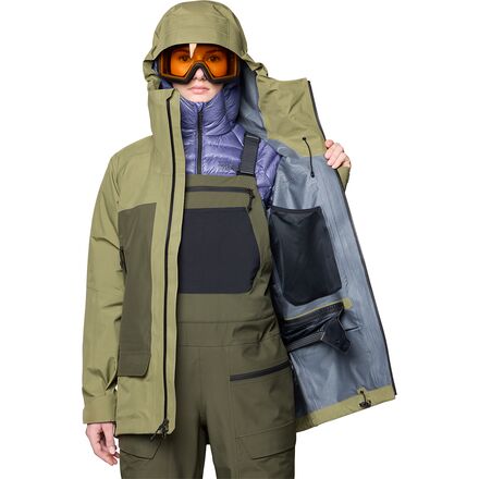 Mountain Hardwear - Boundary Ridge GORE-TEX Jacket - Women's