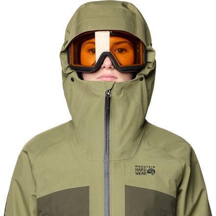 Mountain Hardwear - Boundary Ridge GORE-TEX Jacket - Women's