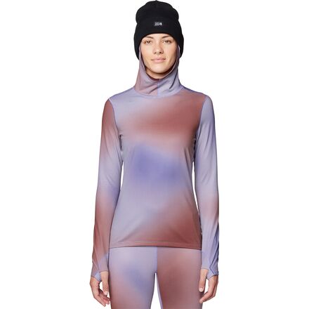 Butter Up Hooded Top - Women's