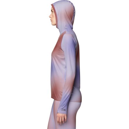 Mountain Hardwear - Butter Up Hooded Top - Women's