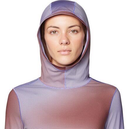 Mountain Hardwear - Butter Up Hooded Top - Women's