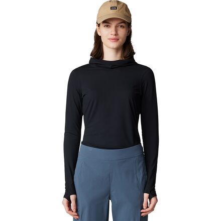 Butter Up Hooded Top - Women's