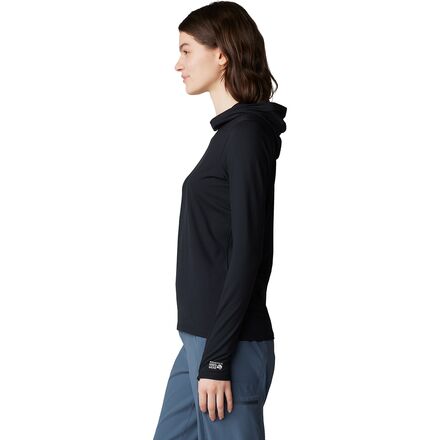 Mountain Hardwear - Butter Up Hooded Top - Women's