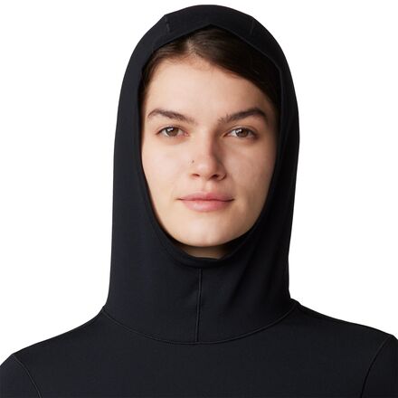Mountain Hardwear - Butter Up Hooded Top - Women's