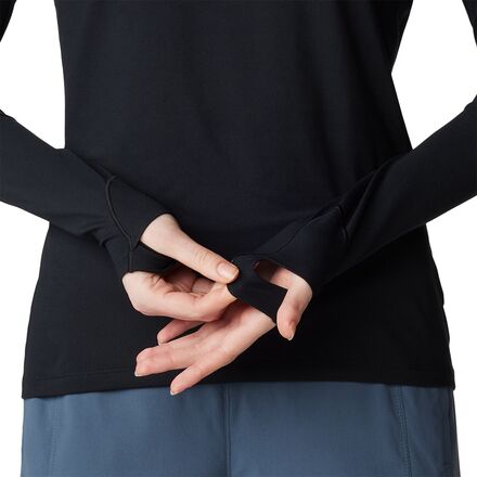 Mountain Hardwear - Butter Up Hooded Top - Women's