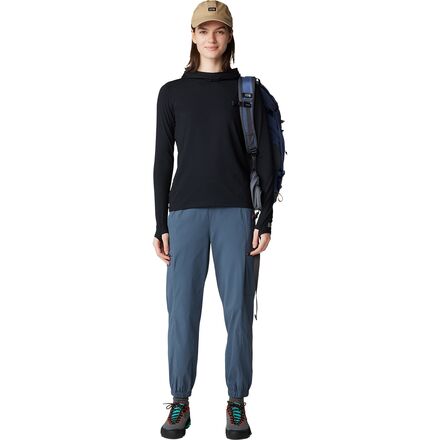 Mountain Hardwear - Butter Up Hooded Top - Women's