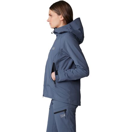 Mountain Hardwear - Chockstone Alpine Hooded Jacket - Women's