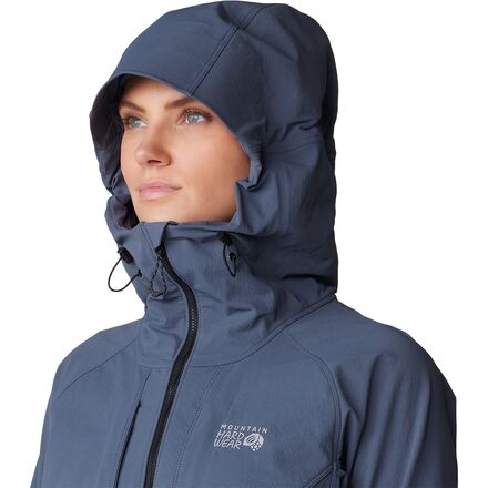 Mountain Hardwear - Chockstone Alpine Hooded Jacket - Women's