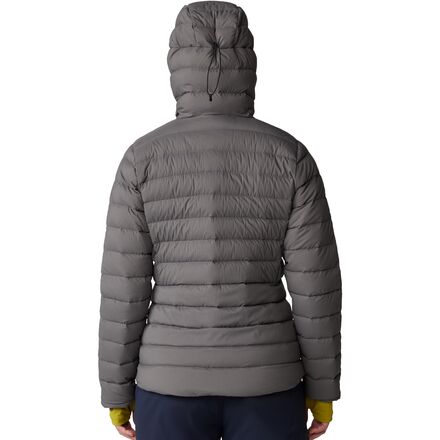 Mountain Hardwear - Deloro Down Full-Zip Hooded Jacket - Women's