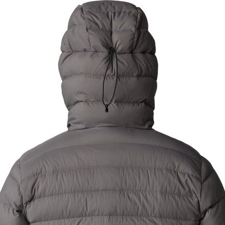 Mountain Hardwear - Deloro Down Full-Zip Hooded Jacket - Women's