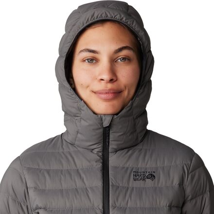 Mountain Hardwear - Deloro Down Full-Zip Hooded Jacket - Women's