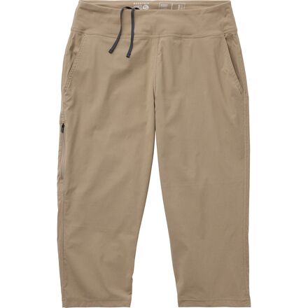 Mountain Hardwear - Dynama Capri Pant - Women's