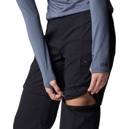 Mountain Hardwear - Dynama Convertible Utility Jogger - Women's