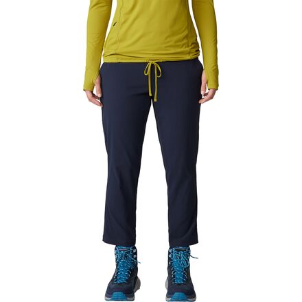Dynama Crop Pant - Women's