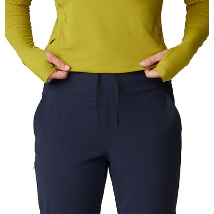 Mountain Hardwear - Dynama Crop Pant - Women's