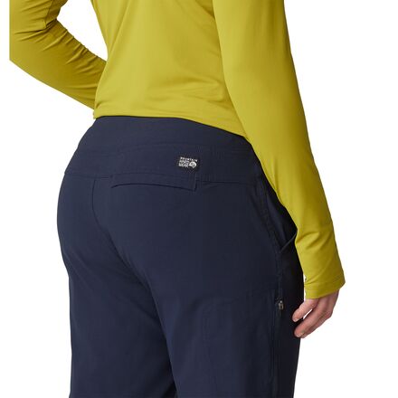 Mountain Hardwear - Dynama Crop Pant - Women's