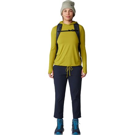 Mountain Hardwear - Dynama Crop Pant - Women's